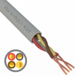 Кабель КПСнг(А)-FRLSLTx 2x2x0,50мм  REXANT (200)