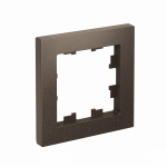 Рамка 1гн мокко AtlasDesign Systeme Electric (1/20)