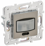 SKANDY Датчик движения SK-S01N никель IEK SKANDY Датчик движения SK-S01N никель IEK