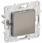 SKANDY Заглушка с суппортом SK-C01N никель IEK