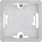 Коробка для накладного монтажа 1гн о/у белый INSPIRIA Legrand (1/5)