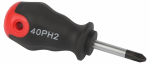 Отвертка крестовая PH2х40мм ЭРА Отвертка крестовая PH2х40мм ЭРА