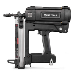 Газовый монтажный пистолет GCN-40 для гвоздей длиной до 40мм серия ПРОФИ КВТ (1/1)