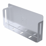 Заглушка лотка Стандарт INOX (AISI 316) 200х100 Промрукав Заглушка лотка Стандарт INOX (AISI 316) 200х100 Промрукав