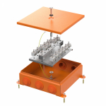 Коробка металлическая огнестойкая 70-0390-FR2.5-32 E15-E120 RAL2004 200x200x65 (4 шт/кор) Промрукав Коробка металлическая огнестойкая 70-0390-FR2.5-32 E15-E120 RAL2004 200x200x65 (4 шт/кор) Промрукав