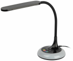 Настольный светильник ЭРА NLED-481-10W-BK светодиодный с основанием черный Настольный светильник ЭРА NLED-481-10W-BK светодиодный с основанием черный