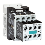 Комплект КМЭ 18А 1NO 400В АС с дополнительными контактами 2НО+2НЗ EKF AVERES