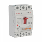 Силовой автомат. выкл. 3P Iu=250А уставка тока расцеп.:100А 25кА IP20 DKC