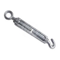 Талреп крюк-кольцо DIN 1480 М12/140 ЦММ Талреп крюк-кольцо DIN 1480 М12/140 ЦММ