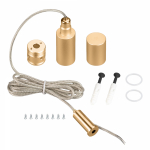 Подвес MOONLIGHT-VT-LIFT-SIDE-D18 Gold (Arlight, Металл) Подвес MOONLIGHT-VT-LIFT-SIDE-D18 Gold (Arlight, Металл)