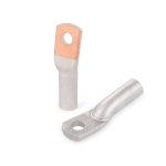 Наконечник кабельный алюмомедный ТАМ(н) 50-10- 9 (КВТ) Наконечник кабельный алюмомедный ТАМ(н) 50-10- 9 (КВТ)