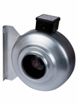 Вентилятор канальный центробежный ВК-100, TDM Вентилятор канальный центробежный ВК-100, TDM
