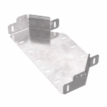 Переходник - редуктор д/лист. каб. лотка без разъема/соедин-ля c симметр. редукцией 301.5мм/201.5мм с высотой лотка50мм ПРОМРУКАВ Без серии Переходник - редуктор д/лист. каб. лотка без разъема/соедин-ля c симметр. редукцией 301.5мм/201.5мм с высотой лотка50мм ПРОМРУКАВ Без серии