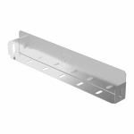 Заглушка лотка Стандарт INOX (AISI 304) 300х50 Промрукав Заглушка лотка Стандарт INOX (AISI 304) 300х50 Промрукав