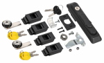 ITK Комплект сборочный для шкафов LINEA N с одной дверью