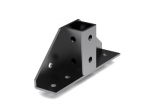 Крепление с площадкой 250х55мм для профиля BPM-41 , горячеоцинкованное ДКС Крепление с площадкой 250х55мм для профиля BPM-41 , горячеоцинкованное ДКС