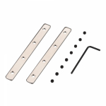 Соединитель профиля SL-LINE-3638-LW-180 Set (Arlight, Металл) Соединитель профиля SL-LINE-3638-LW-180 Set (Arlight, Металл)