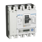 Авт. выкл. NM8N-800R EM 4P 800А 150кА с электр. расцепителем, LCD  CHINT (1)