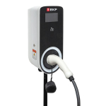 Зарядное устройство для электромобилей переменного тока 22 кВт с GB/T коннектором EKF Impulse