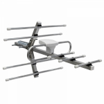 Антенна наружная для цифрового телевидения DVB-T2 8дБи 75Ом (модель RX-410-1) REXANT (1/1/15)