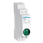 Индикатор ND9-1/w белый , AC/DC230В (LED) CHINT (1) Индикатор ND9-1/w белый , AC/DC230В (LED) CHINT (1)