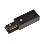 Коннектор шинопровода прямой черный SC-1B-TL TOP-LINE IN HOME Коннектор шинопровода прямой черный SC-1B-TL TOP-LINE IN HOME