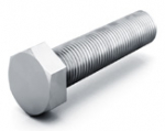 Болт М10х45 DIN 933 полнонарезной, класс прочности 5.8, гальван. цинк (в упаковке 100 шт) Болт М10х45 DIN 933 полнонарезной, класс прочности 5.8, гальван. цинк (в упаковке 100 шт)