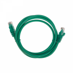 Патч-корд U/UTP REXANT категория 6, RJ45-RJ45, неэкранированный, 26AWG, LSZH, зеленый, 1.5 м