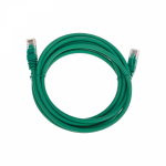Патч-корд U/UTP REXANT категория 6, RJ45-RJ45, неэкранированный, 26AWG, LSZH, зеленый, 3 м