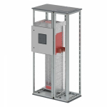 Передняя панель распределительного шкафа 300x450 сталь DKC (ДКС) Передняя панель распределительного шкафа 300x450 сталь DKC (ДКС)