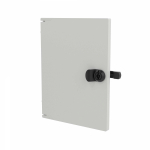 Внутренняя дверь 250x300 пластик серый DKC (ДКС) Внутренняя дверь 250x300 пластик серый DKC (ДКС)