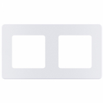 Рамка 2гн жемчуг INSPIRIA Legrand (1/5) Рамка 2гн жемчуг INSPIRIA Legrand (1/5)