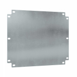 Монтажная плата 400x300 сталь DKC RAM block Монтажная плата 400x300 сталь DKC RAM block