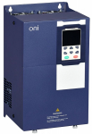 ПЧ K750 380В 3Ф 18-22кВт 37-45А ONI ПЧ K750 380В 3Ф 18-22кВт 37-45А ONI