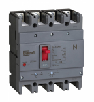 Силовой авт. выкл. 4P 160A 35кА ВА-333А Силовой авт. выкл. 4P 160A 35кА ВА-333А