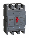 Силовой авт. выкл. 3P 200A 35кА ВА-333А Силовой авт. выкл. 3P 200A 35кА ВА-333А