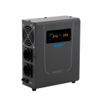 SKAT-UPS 300T источник питания Line-Interactive 220В, 300ВА, работает от 1 внешней АКБ