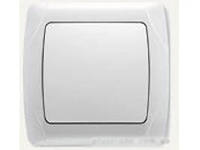 Выключатель 1кл с/у белый IP20 Carmen Viko (1/12/120)