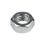 Гайка шестигранная М4 DIN 934 INOX EKF Гайка шестигранная М4 DIN 934 INOX EKF