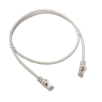 Патч-корд TERACOM CS Cat.6A экранированный S/FTP оболочка LSZH белый (2,0м) Патч-корд TERACOM CS Cat.6A экранированный S/FTP оболочка LSZH белый (2,0м)