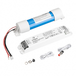 Блок аварийного питания ARJ-EMG-5W-EXT (10-90V, 3H, LiFePO4) (Arlight, IP20 Пластик, 3 года) Блок аварийного питания ARJ-EMG-5W-EXT (10-90V, 3H, LiFePO4) (Arlight, IP20 Пластик, 3 года)
