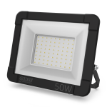 Прожектор светодиод 50Вт 6500К 4500Лм черный IP65 СДО Gauss Elementary (1/10)