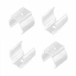 Держатель профиля ARH-ROUND-D20-DUAL (Arlight, Пластик)