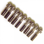 PM90/2, 2-х полюсная собранная перемычка PM90/2, 2-х полюсная собранная перемычка