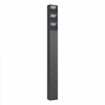 Светильник LGD-TILLIS-BOLL-H900-12W Warm3000 (GR, 92 deg, 230V) (Arlight, IP65 Металл, 3 года) Светильник LGD-TILLIS-BOLL-H900-12W Warm3000 (GR, 92 deg, 230V) (Arlight, IP65 Металл, 3 года)