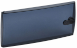 UNION Compact Дверца для ЩРН(В)-П-8 IP41 черн. пр. IEK