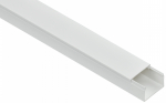 Кабель-канал 40х25 бел Элекор IEK (2/24) Кабель-канал 40х25 бел Элекор IEK (2/24)