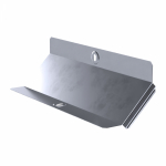 Крышка угла вертикального внутреннего 45 градусов Стандарт INOX (AISI 316) 300 Промрукав Крышка угла вертикального внутреннего 45 градусов Стандарт INOX (AISI 316) 300 Промрукав