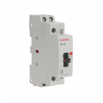 Модульный контактор для распределительного щита 25А 240В напряжение управления 240В с ручным управлением DKC (ДКС) YON max