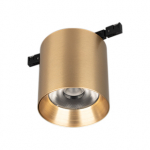 Светильник MAG-MICROCOSM-POINT-R68-7W Warm3000 (GD, 36 deg, 24V) (Arlight, IP20 Металл, 5 лет) Светильник MAG-MICROCOSM-POINT-R68-7W Warm3000 (GD, 36 deg, 24V) (Arlight, IP20 Металл, 5 лет)